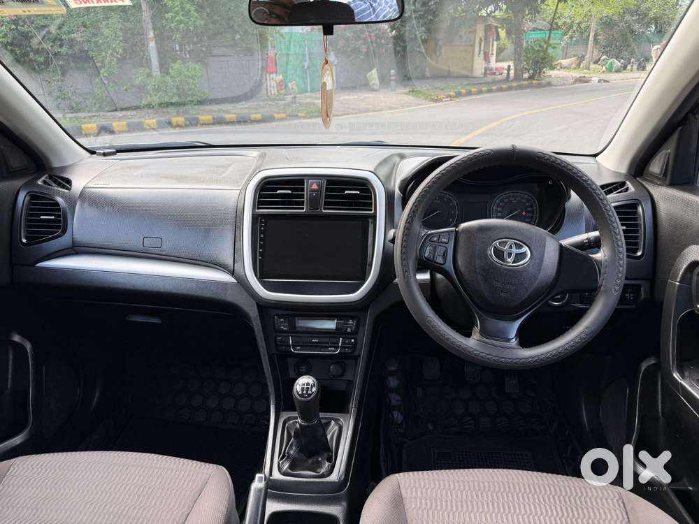 Toyota Urban Cruiser Cruiser Mid, 2022, Cng & Hybrids