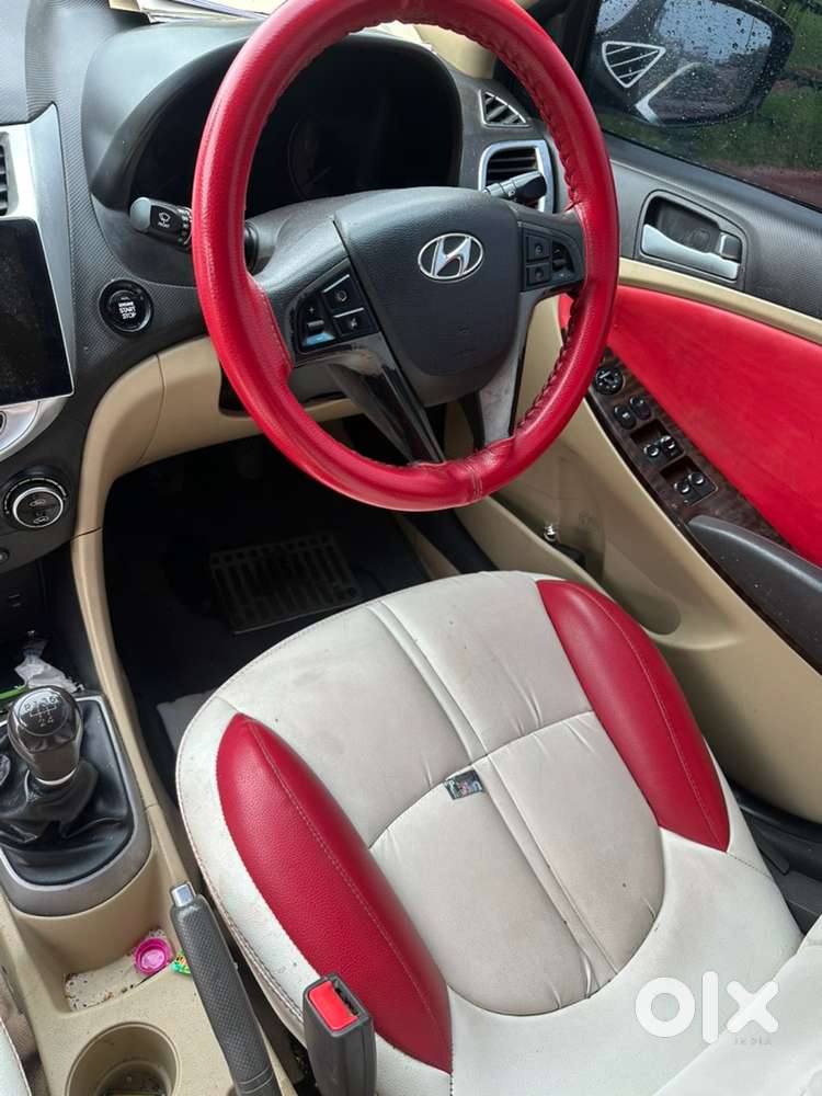 Hyundai Verna Cng & Hybrids 110458 Km Driven