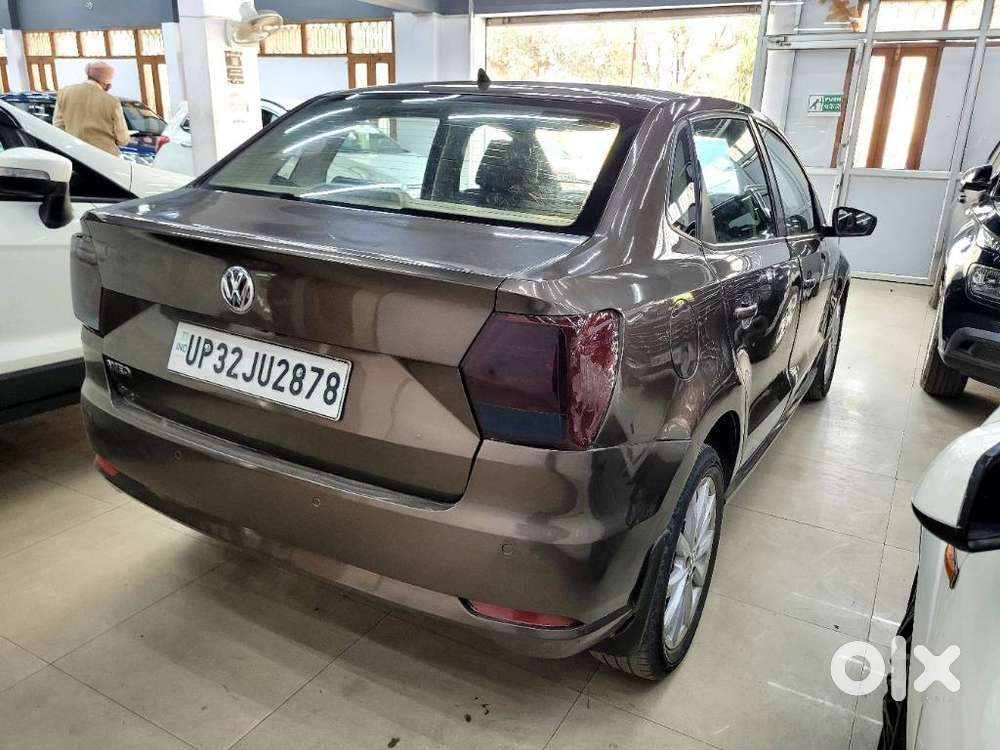 Volkswagen Ameo 1.5 Tdi Highline Plus, 2018, Diesel