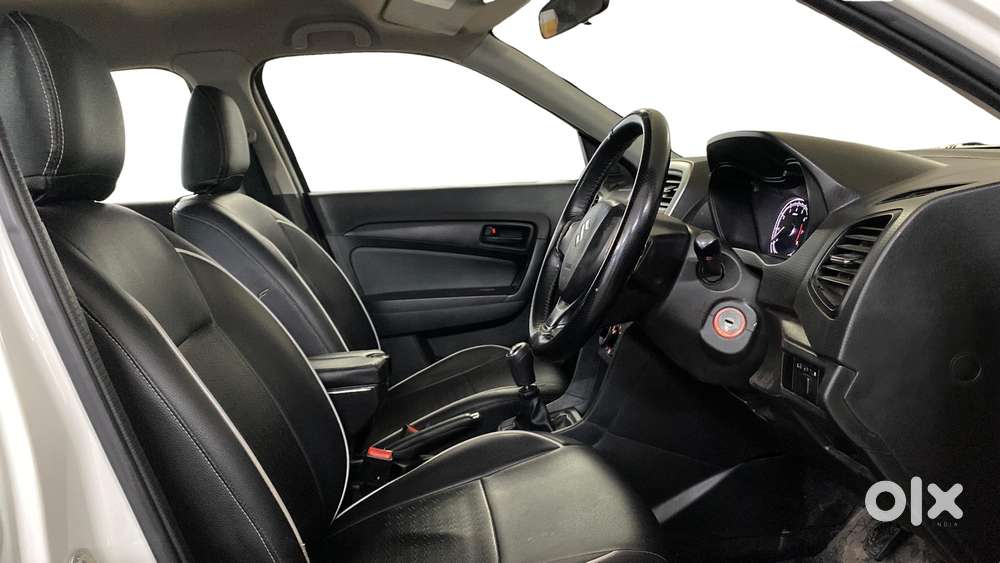 Maruti Suzuki Vitara Brezza 1.5 Lxi, 2021, Petrol
