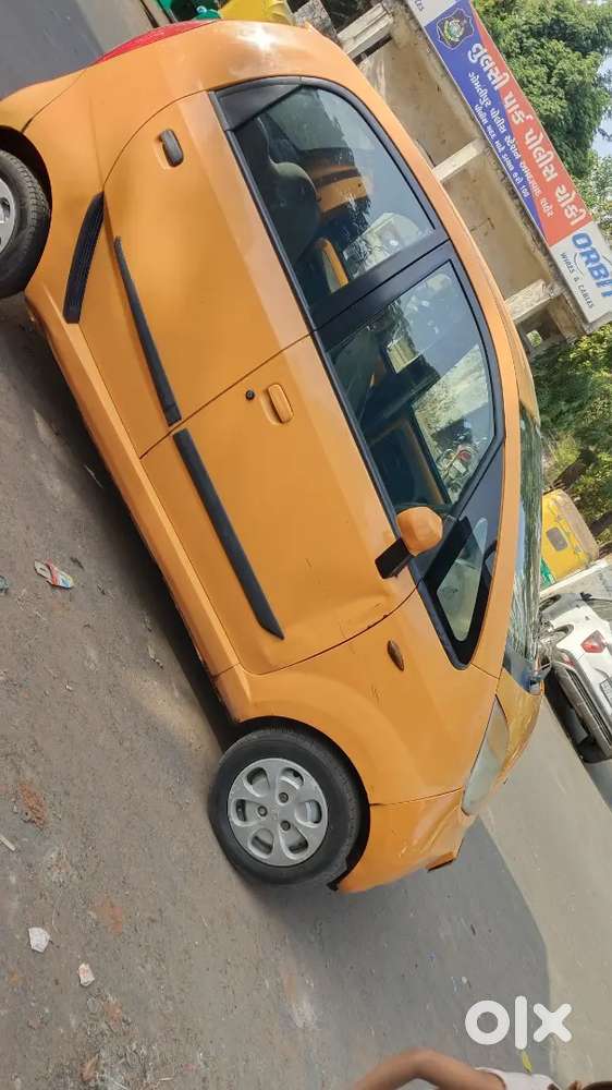 Tata Nano 2011 Petrol