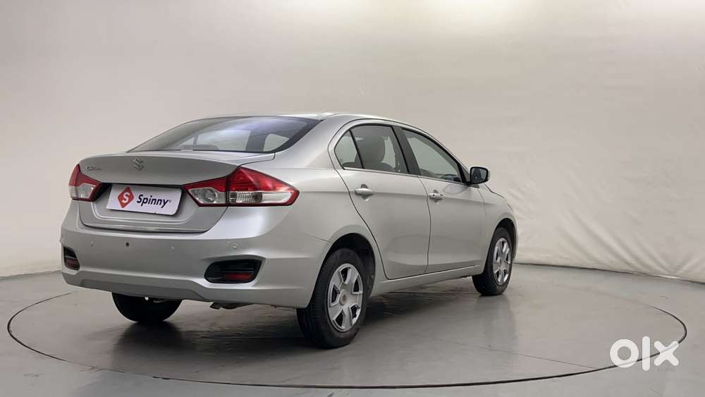 Maruti Suzuki Ciaz 1.4 At Delta, 2017, Petrol