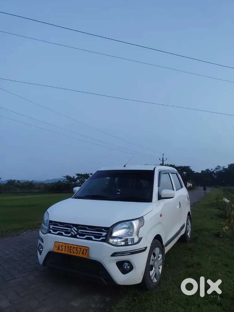 Maruti Suzuki Wagon R Vxi 2024 Model