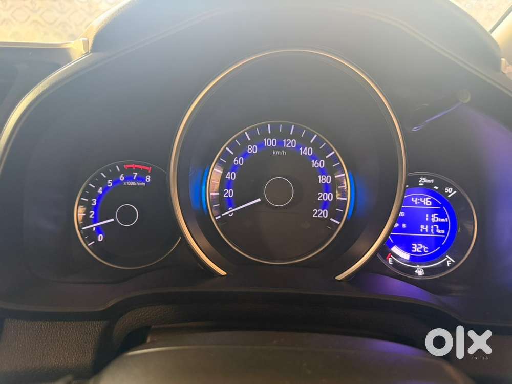 Honda Wr-v 2018 December Cng & Hybrids Well Maintained