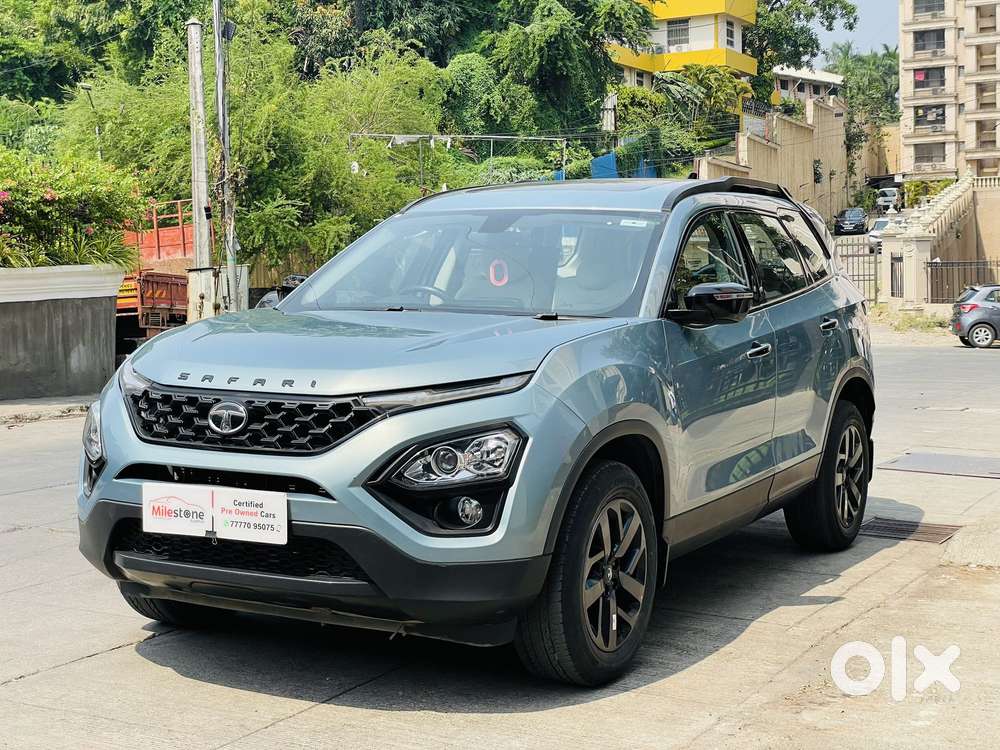 Tata Safari 2.0 Kryotec Xza Plus, 2021, Diesel