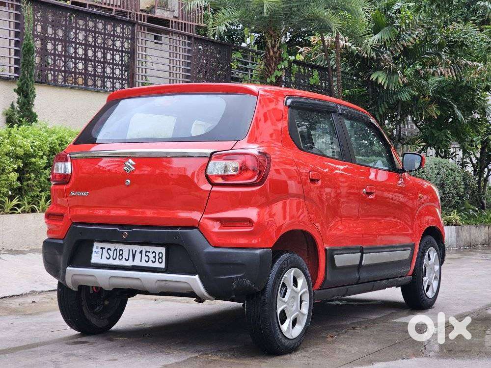 Maruti Suzuki S-presso Vxi Plus, 2023, Petrol