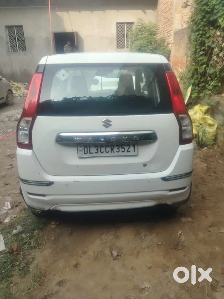 Maruti Suzuki Wagon R 2019 Cng & Petro  99762 Km Driven