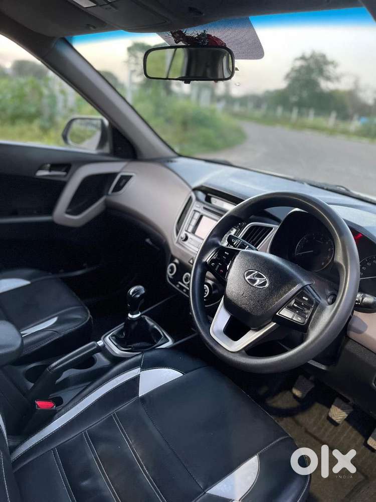 Hyundai Creta 1.6 Vtvt S, 2015, Petrol