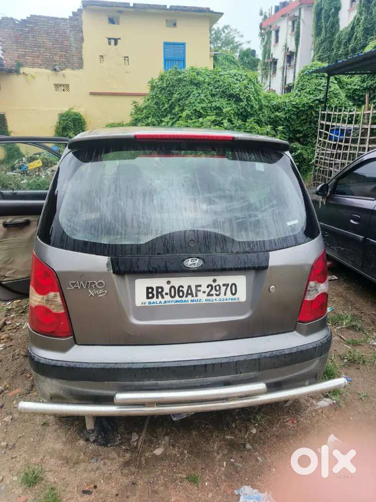 2013 Hyundai Santro Gs Zip Plus