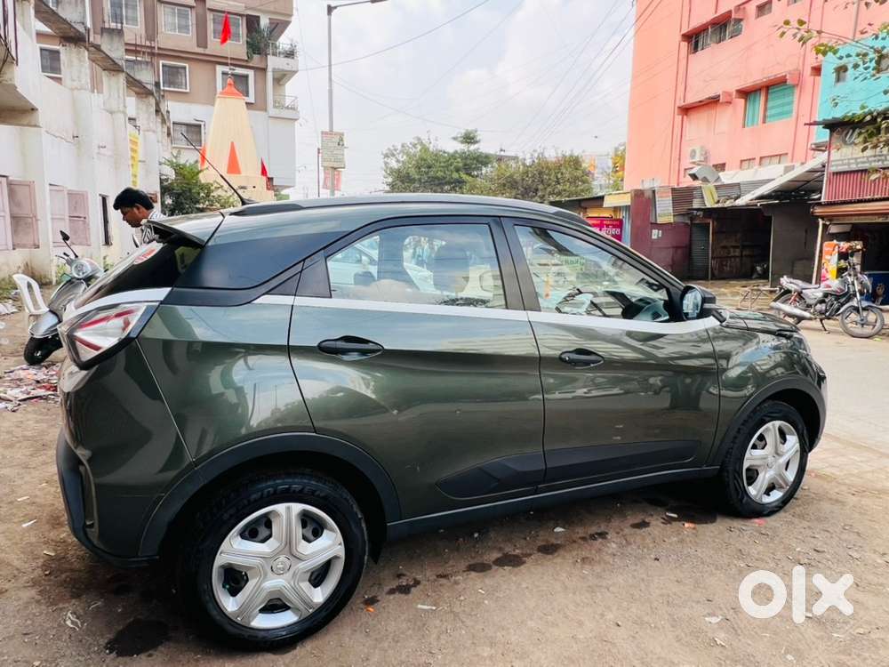 Tata Nexon Diesel 2021