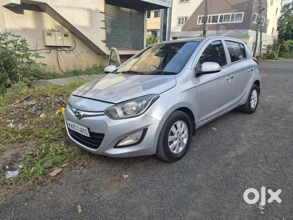 Hyundai I20 2012
