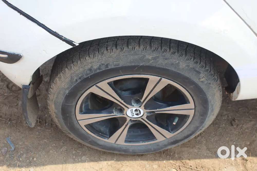 Tata Indica Vista 2012 Diesel Car
