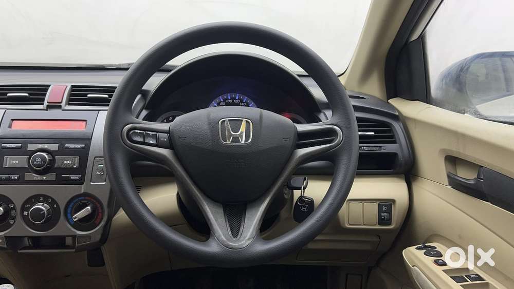 Honda City 2008-2011 1.5 S Mt, 2013, Petrol