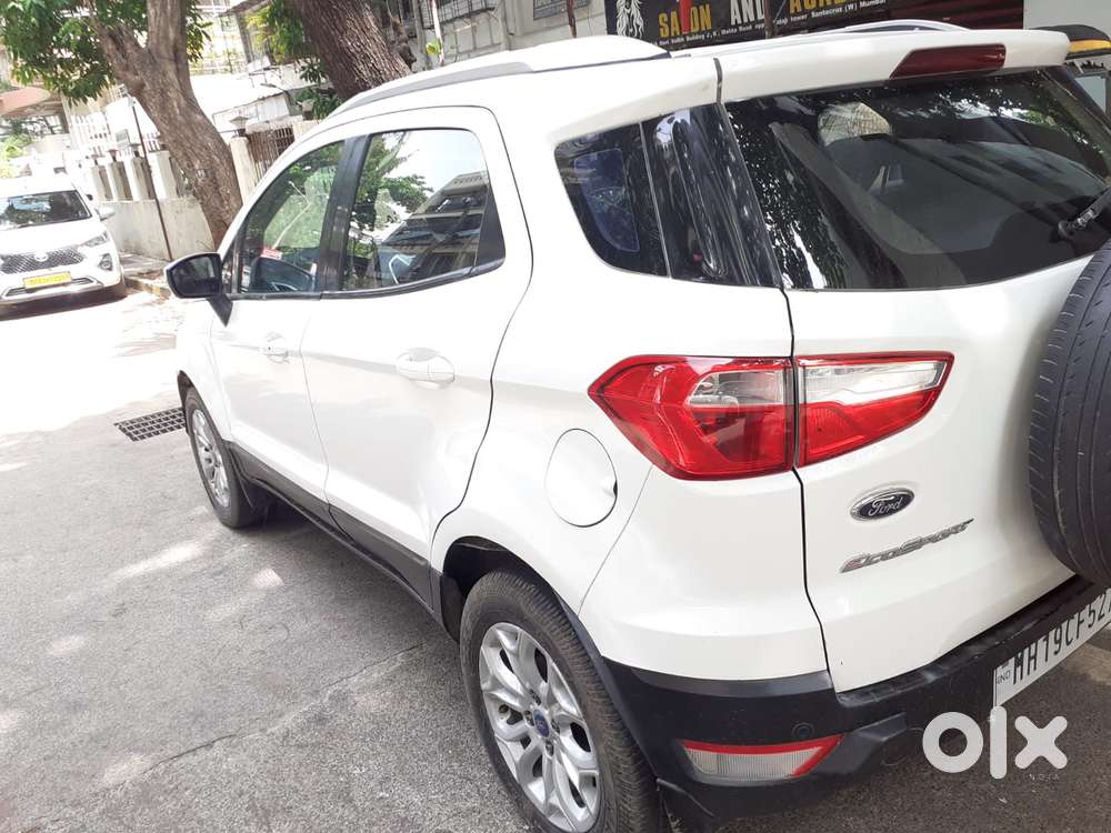 Ford Ecosport 1.5 Tdci Titanium Plus, 2017, Diesel