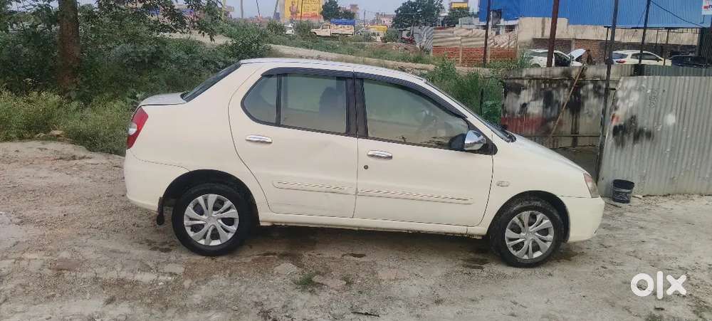 Tata Indigo Cs 2011 Diesel Well Maintained