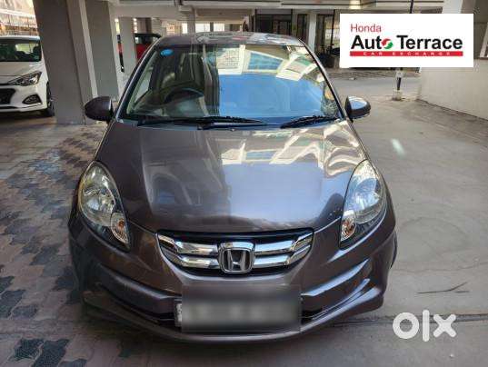 Honda Amaze 1.2 S I-vtec, 2015, Petrol