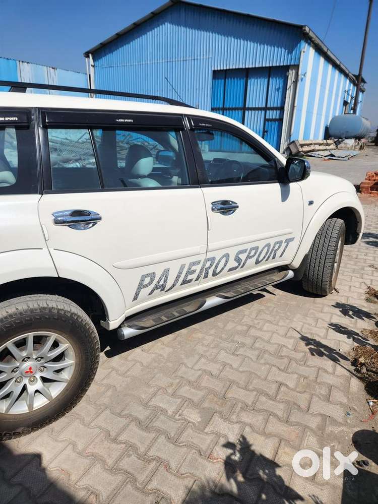 Mitsubishi Pajero Sport 2017 Diesel 85000 Km Driven