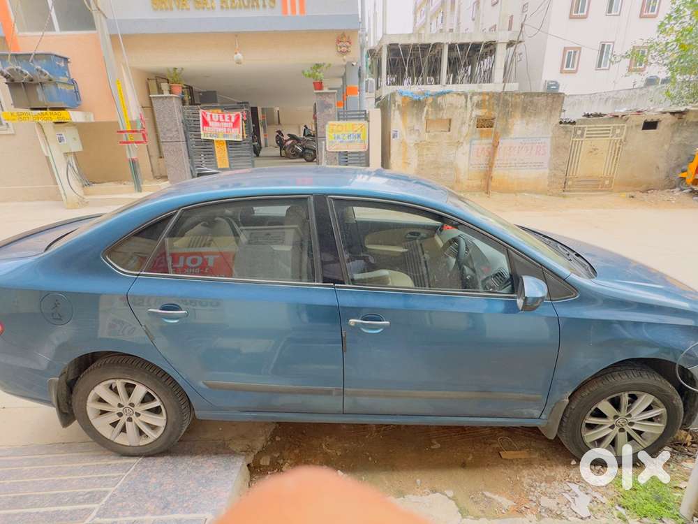 Volkswagen Vento Diesel 2016