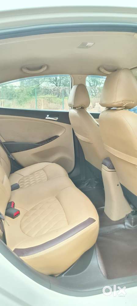 Hyundai Verna Crdi 1.6 Sx, 2015, Diesel