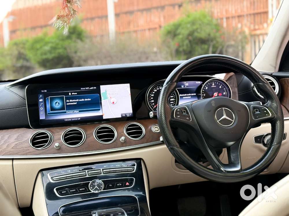 Mercedes-benz E-class E 220 D, 2017, Diesel
