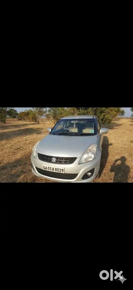 Maruti Suzuki Swift Dzire 2012 Diesel 69000 Km Driven