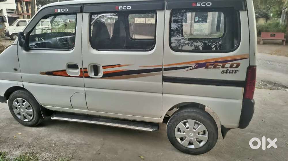 2021 Maruti Suzuki Eeco Ac Cng