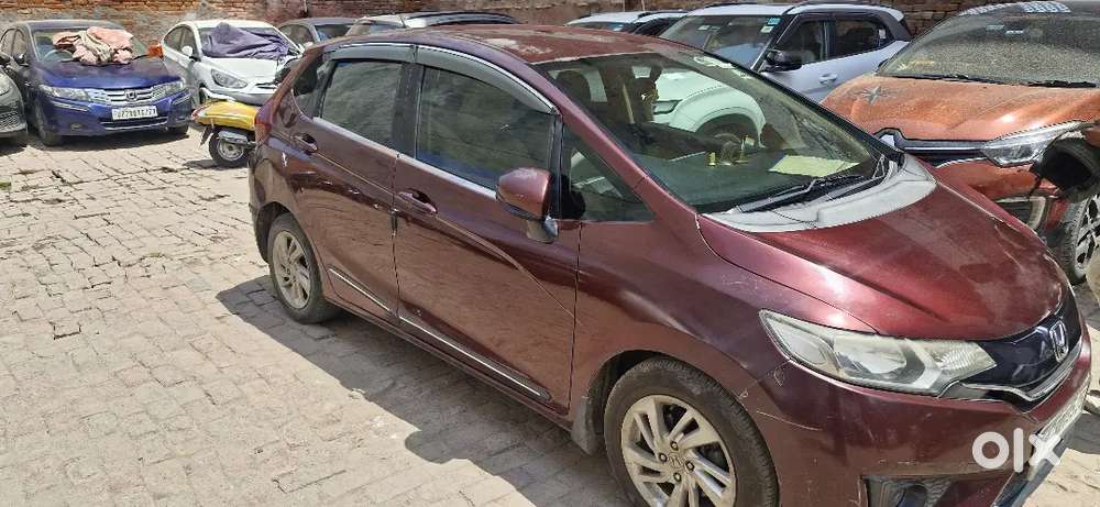 Honda Jazz 2015 Last