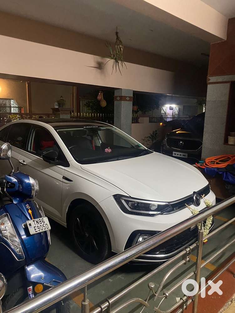 Volkswagen Virtus 2023 Petrol 20000 Km Driven