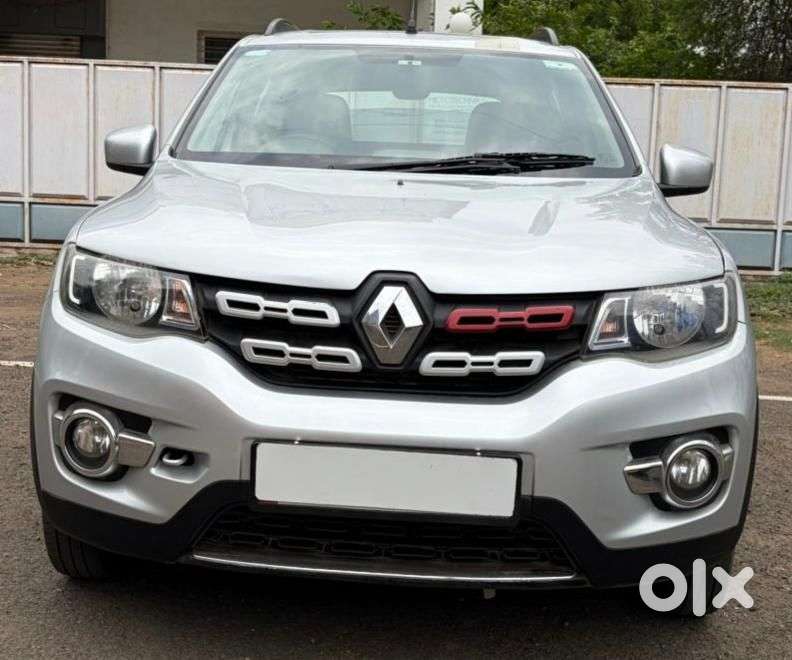 Renault Kwid Rxt 1.0, 2017, Petrol