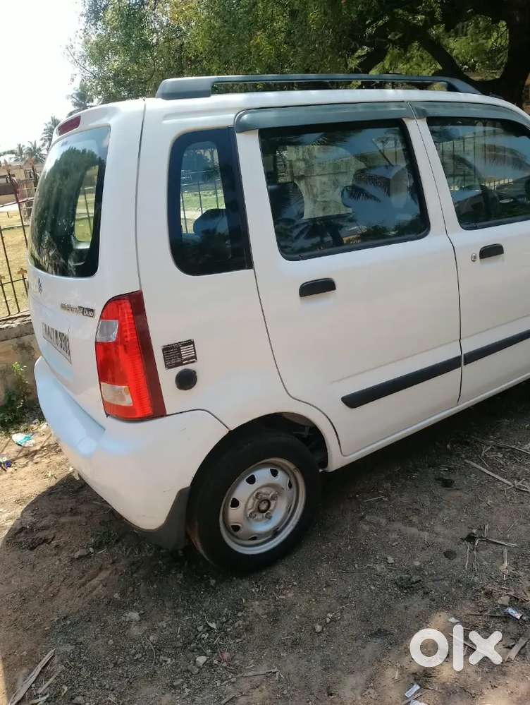 Maruti Suzuki Wagon R 2011