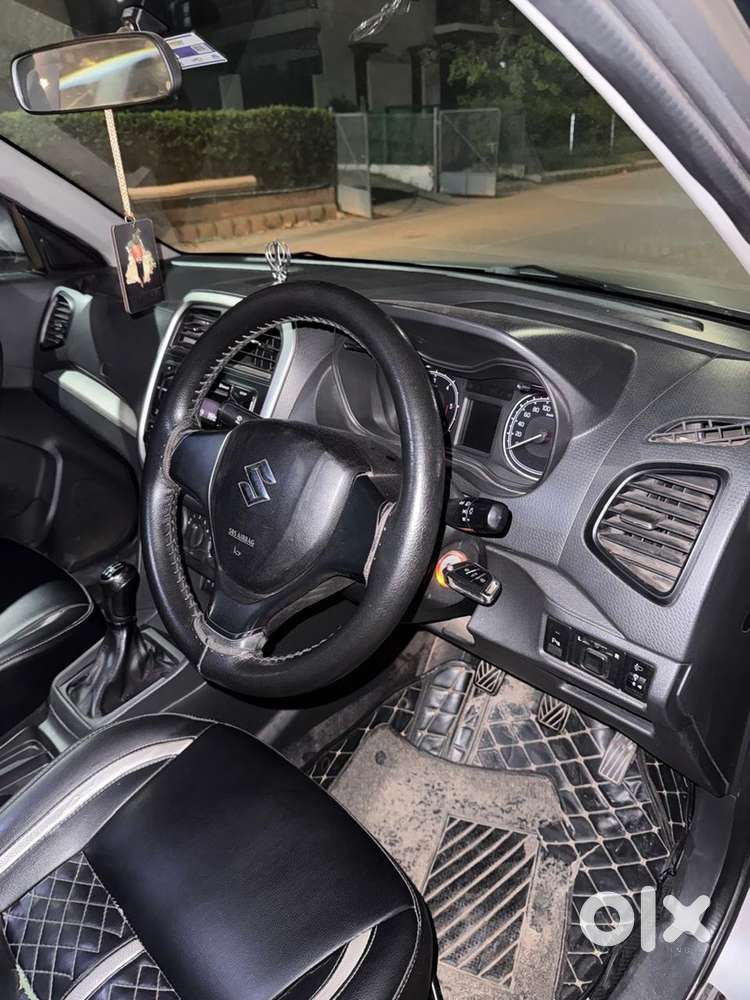 Maruti Suzuki Brezza Vdi 2016 Diesel