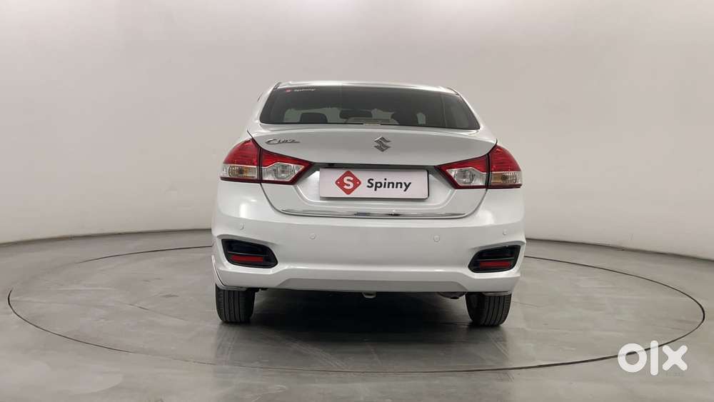 Maruti Suzuki Ciaz 1.4 Zeta Petrol, 2018, Petrol