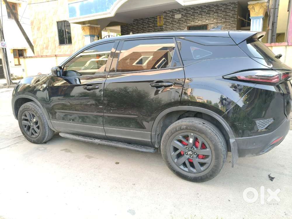 Tata Harrier Xz Dark Edition, 2023, Diesel