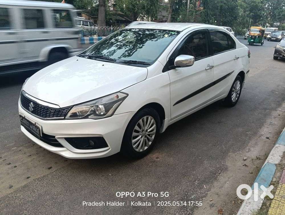 Maruti Suzuki Ciaz Smart Hybrid Delta , 2018, Diesel