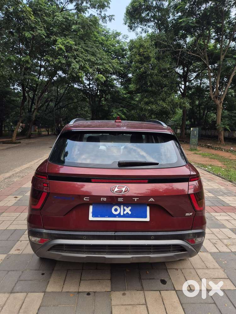 Hyundai Creta 1.5 Crdi Sx, 2020, Diesel