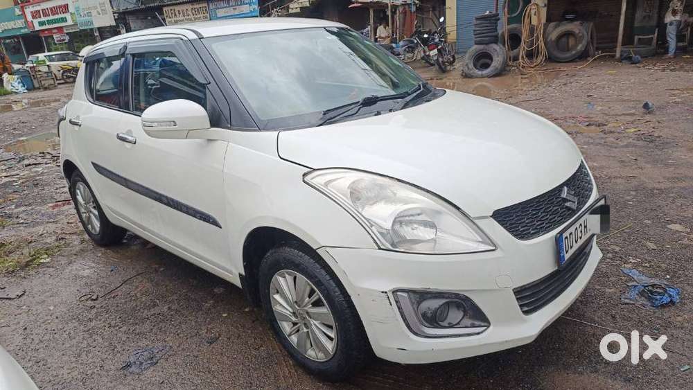 Maruti Suzuki Swift Vvt Zxi, 2015, Petrol