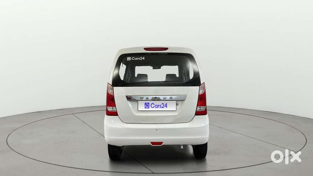Maruti Suzuki Wagon R 1.0 Lxi Cng, 2016, Cng & Hybrids