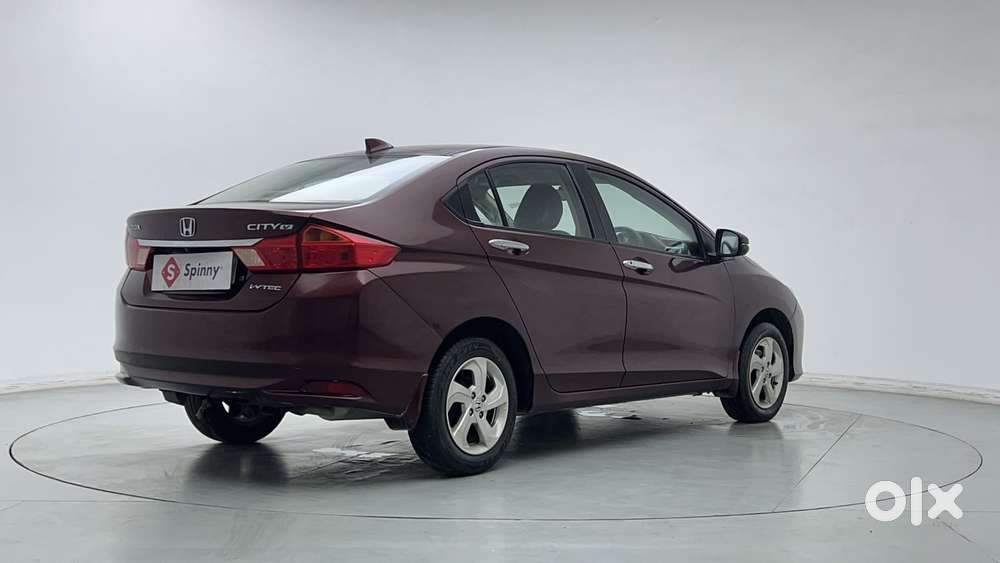 Honda City I-vtec S, 2015, Petrol