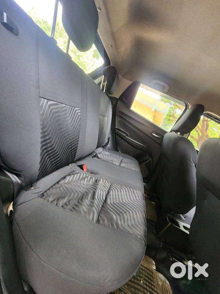 Maruti Suzuki Swift Amt Vvt Zxi, 2018, Petrol