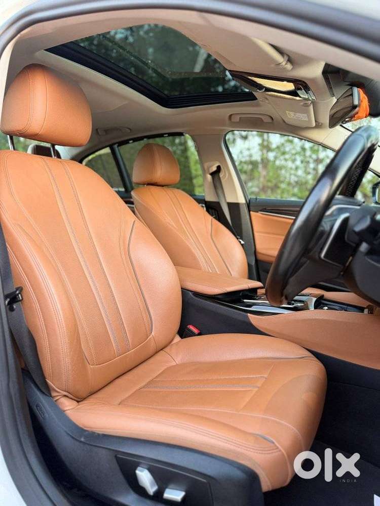 Bmw 5 Series 2.0 520d Luxury Line, 2020, Diesel