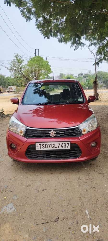 Maruti Suzuki Celerio Zxi Mt, 2018, Petrol