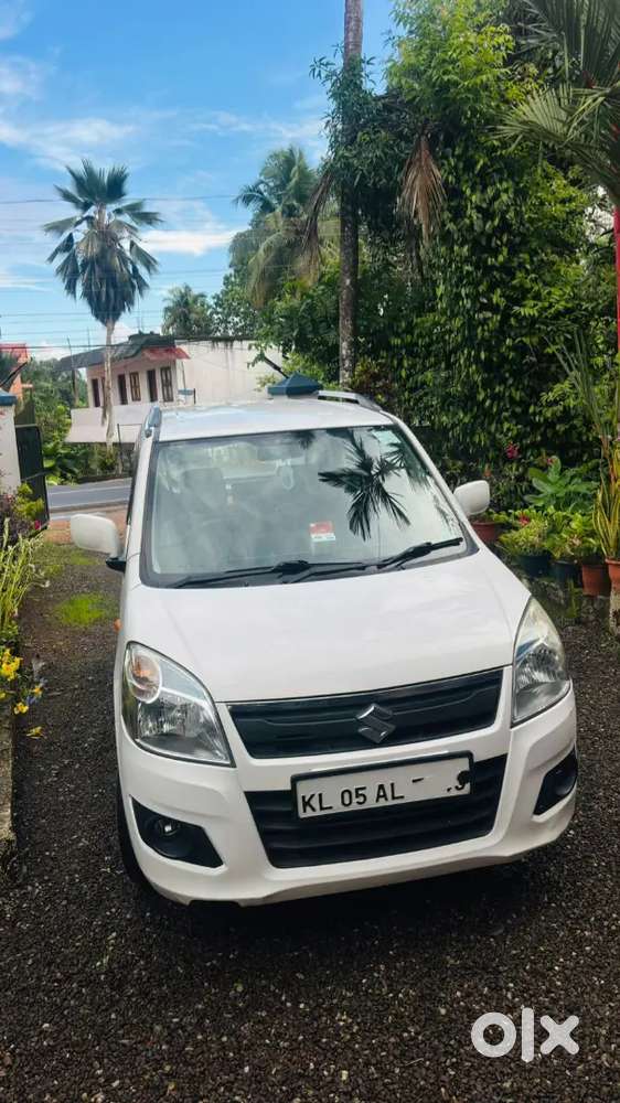 Maruti Suzuki Wagon R 2015