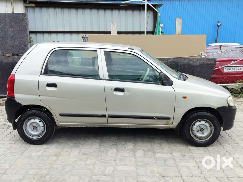 Maruti Suzuki Alto Lxi Bsiii, 2005, Petrol