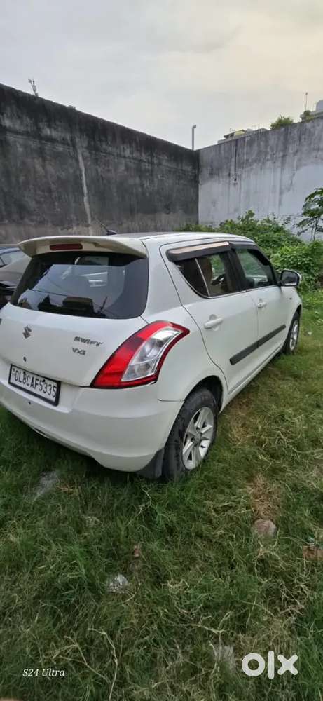 Maruti Suzuki Swift 2014 Petrol