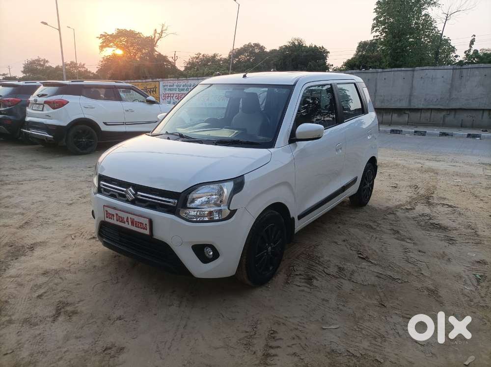 Maruti Suzuki Wagon R 1.2 Zxi Plus, 2022, Petrol