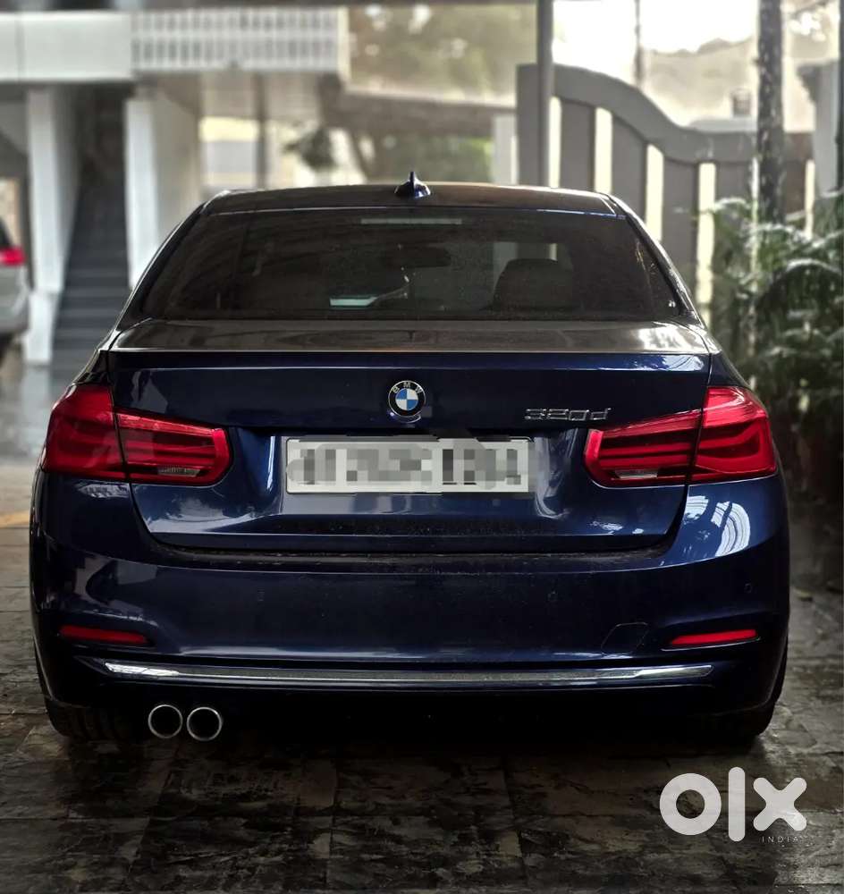 Bmw 3 Series Luxury Line Lci