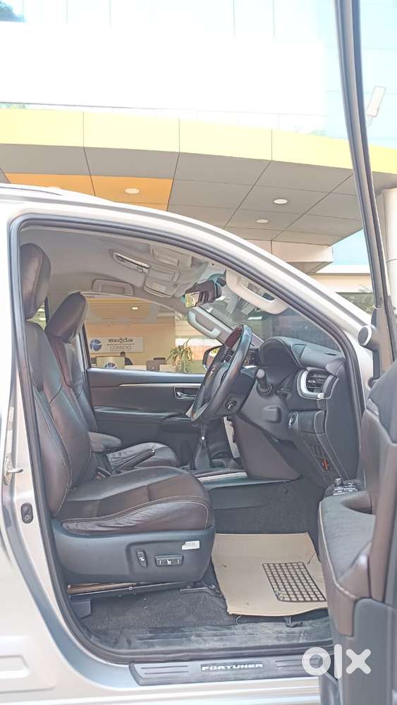 Toyota Fortuner 3.0 4x4 Manual, 2017, Diesel