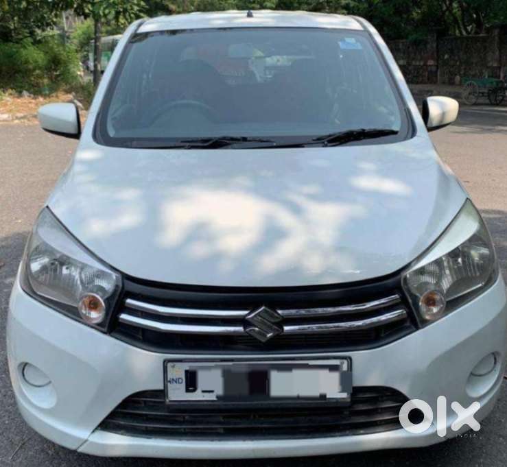 Maruti Suzuki Celerio Vxi(o), 2017, Cng & Hybrids