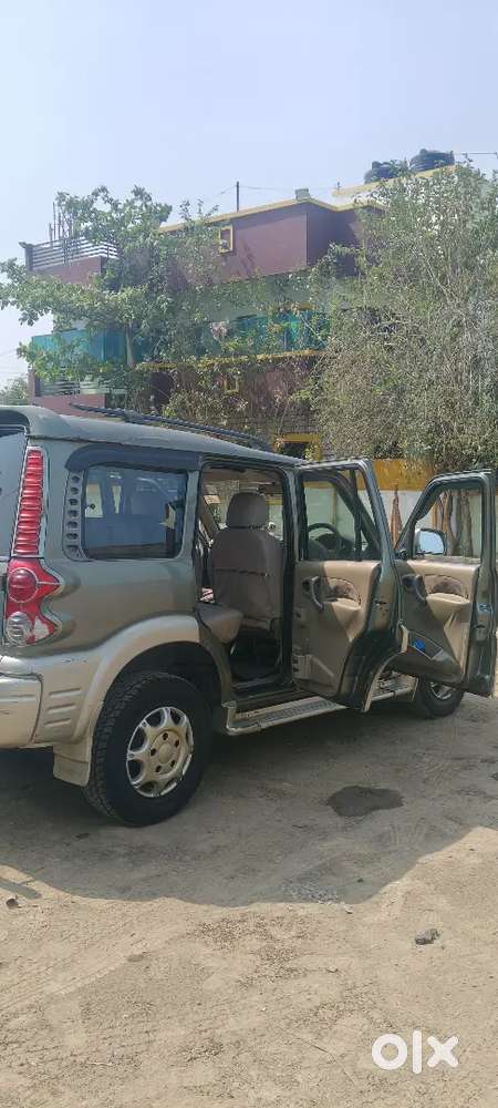 Mahindra Scorpio Classic 2007