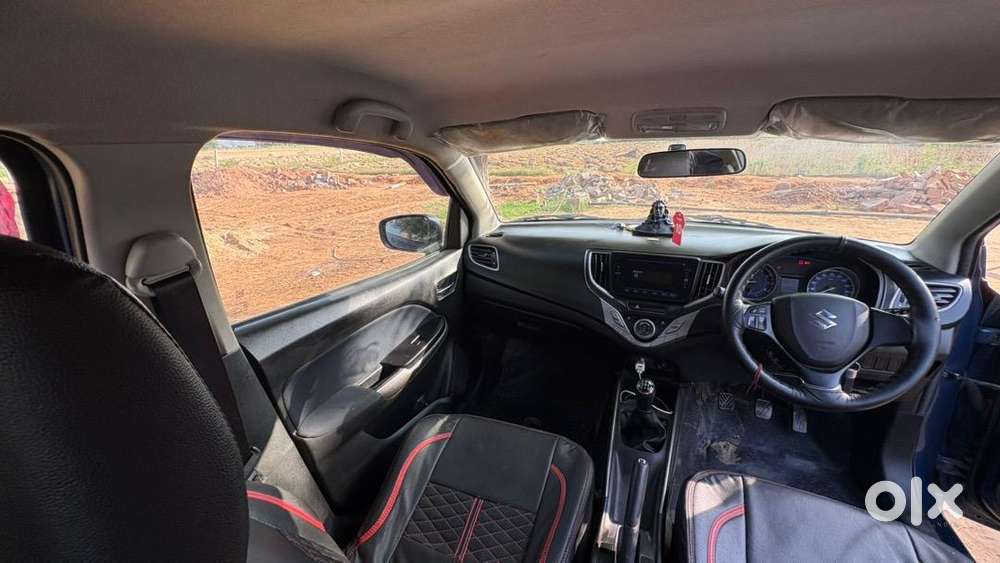 Maruti Suzuki Baleno 2021 Petrol Well Maintained